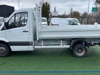 Occasion Mercedes Sprinter 129 ch (94 kW) 2015 Blanc Van