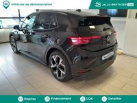 occasion VW ID3 204ch Pro Performance 58 kWh Style Exclusive