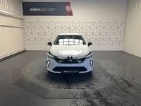 Nouvelle Mitsubishi Colt 2025 Arctic white Citadine