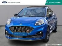 Occasion Ford Puma ST 2023 Fashion bleu island métallisée SUV