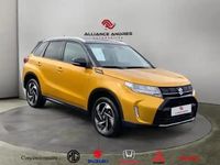 Occasion Suzuki Vitara Style 2025 So'color solar yellow pearl/black métal SUV
