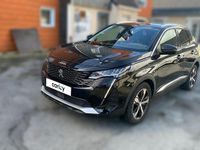 Occasion Peugeot 3008 Business-Line 130 ch (95 kW) 2021 Noir