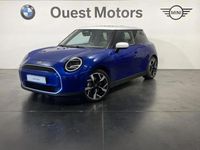 Occasion Mini Cooper Favoured 136 kW (186 ch) 2025 Bleu Citadine