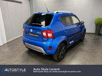 occasion Suzuki Ignis 1.2 Dualjet Hybrid 83ch Privilège