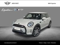Occasion Mini Cooper 137 ch (100 kW) 2022 White silver Citadine
