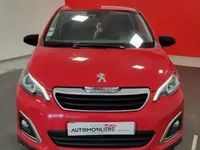 occasion Peugeot 108 1.2 Puretech 82 Gt Line + Camera De Recul