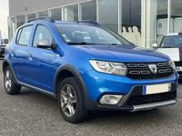 occasion Dacia Sandero ii phase 2 0.9 tce 12v s\u0026s 90 cv