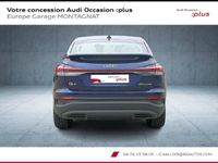 occasion Audi Q4 Sportback e-tron e-tron Executive 40 150,00 kW
