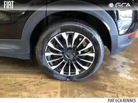 Occasion Fiat 500X Cross 2019 Noir cinéma SUV