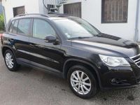 Occasion VW Tiguan 141 ch (103 kW) 2010 Noir SUV
