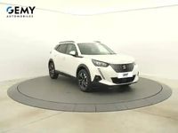 Occasion Peugeot e-2008 Allure 100 kW (136 ch) 2021 Blanc SUV