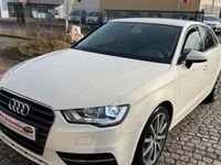 Occasion Audi A3 106 ch (77 kW) 2013 Blanc Berline