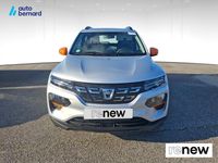 Occasion Dacia Spring Comfort Plus 33 kW (45 ch) 2022 Gris Citadine