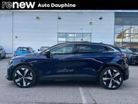 Occasion Renault Megane E-Tech Techno 161 kW (220 ch) 2022 Bleu Berline