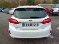 occasion Ford Fiesta 1.1 75ch Cool & Connect 5p - VIVA191688470