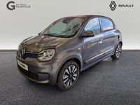 Occasion Renault Twingo Intens 60 kW (82 ch) 2021 Gris Citadine