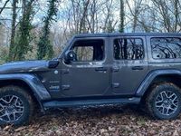 Occasion Jeep Wrangler Sahara 272 ch (200 kW) 2021 SUV