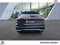 Nouvelle Audi Q5 S-Line 299 ch (219 kW) 2025 Noir mythic metallise SUV