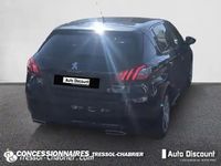 Occasion Peugeot 308 GT-line 2019 Noir Berline