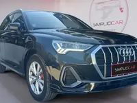 occasion Audi Q3 45 Tfsie 245 Ch S Tronic 6 S Line