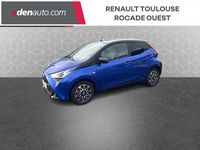 Occasion Toyota Aygo X-clusiv 72 ch (52 kW) 2020 Bleu Citadine