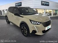 Occasion Peugeot e-2008 GT-line 2021 Blanc nacré (n) SUV