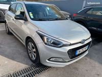 occasion Hyundai i20 II 1.1 CRDI 75 Edition Mondial GPS-Cam