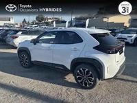 Occasion Toyota Yaris Cross Design 2021 Blanc pur SUV