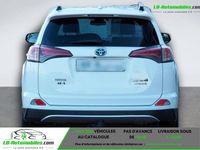 Occasion Toyota RAV4 Hybrid 197 ch (144 kW) 2017 SUV