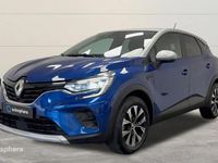 Occasion Renault Captur Evolution 102 ch (75 kW) 2024 Bleu SUV