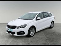 Occasion Peugeot 308 Active 111 ch (81 kW) 2021 Blanc Break