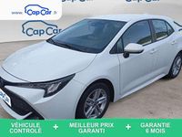 Occasion Toyota Corolla 98 ch (72 kW) 2022 Blanc Berline