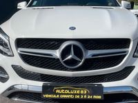 occasion Mercedes 350 GLE CLE Coupéd v6 4 matic 258 ch garantie