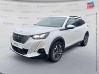 Occasion Peugeot e-2008 Allure 100 kW (137 ch) 2021 Blanc SUV