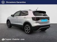 Occasion VW T-Cross 2023 Reflet d'argent métallisé/reflet d'argent métallisé SUV