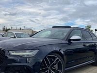 occasion Audi RS6 Avant IV 4.0 V8 TFSI 605ch performance quattro Tiptronic