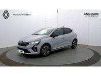 Occasion Renault Clio V Techno 90 ch (66 kW) 2025 Gris Citadine