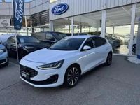 Occasion Ford Focus Style 2022 Blanc glacier Berline