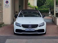 occasion Mercedes C63 AMG ClasseAMG COUPE S 63 AMG 510CV BVA