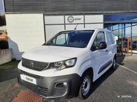 Occasion Peugeot Partner S 2023 Blanc Monospace