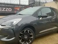 occasion DS Automobiles DS3 Cabriolet Bluehdi 100ch So Chic S&s