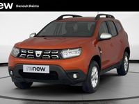 Occasion Dacia Duster Comfort 102 ch (75 kW) 2022 Orange SUV