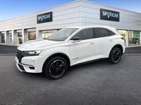Occasion DS Automobiles DS7 Crossback Performance Line Plus 177 ch (130 kW) 2019 Blanc SUV