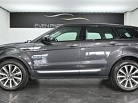 occasion Land Rover Range Rover evoque Land Mark Iv Td4 180 Bva Hse