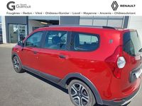 occasion Dacia Lodgy LODGYTCe 130 FAP 7 places 15 ans