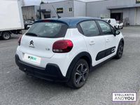 occasion Citroën C3 Puretech 83 S&s Bvm5 Feel Pack