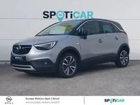 occasion Opel Crossland 1.2 Turbo 130ch 2020 Bva Euro 6d-t