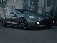 occasion Aston Martin Vanquish Zagato 5.9l V12 604*70/99