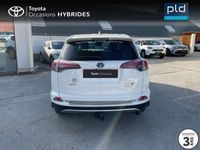 occasion Toyota RAV4 Hybrid 