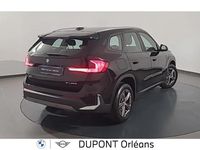 Occasion BMW X1 137 ch (100 kW) 2023 Noir SUV